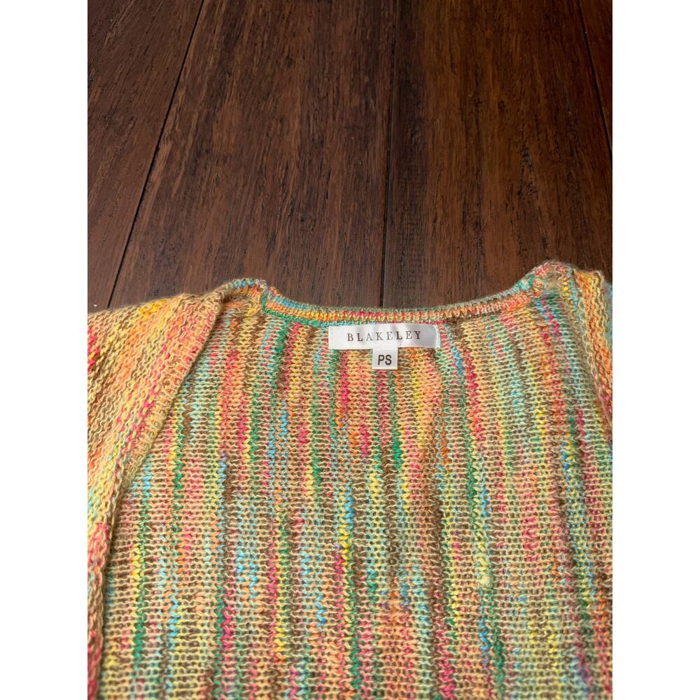 Gorgeous blakely open Cardigan women’s PS Small - Picture 3 of 6
